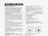 ST Five Star Atari instructions