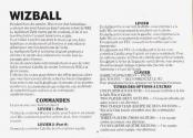 ST Five Star Atari instructions