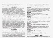 ST Five Star Atari instructions