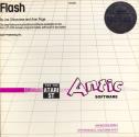 Flash Atari disk scan