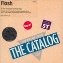 Flash Atari disk scan