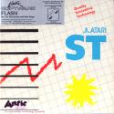 Flash Atari disk scan