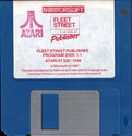Fleet Street Publisher Atari disk scan