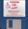 Fleet Street Publisher Atari disk scan