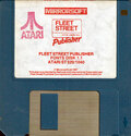 Fleet Street Publisher Atari disk scan