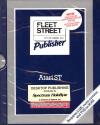 Fleet Street Publisher Atari disk scan