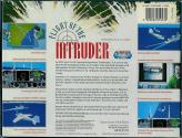 Flight of the Intruder Atari disk scan