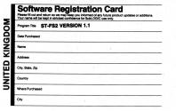 Flight Simulator II Atari instructions