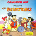 Flintstones (The) Atari disk scan