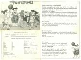 Flintstones (The) Atari instructions