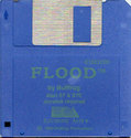 Flood Atari disk scan