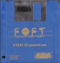 FoFT - Federation of Free Traders Atari disk scan