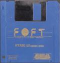 FoFT - Federation of Free Traders Atari disk scan