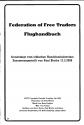 FoFT - Federation of Free Traders Atari instructions