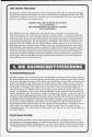 FoFT - Federation of Free Traders Atari instructions