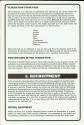 FoFT - Federation of Free Traders Atari instructions