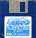 Football Crazy Atari disk scan