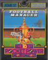 Football Manager Atari disk scan