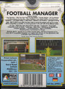 Football Manager Atari disk scan