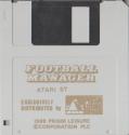 Football Manager Atari disk scan