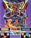 Forgotten Worlds Atari disk scan
