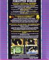 Forgotten Worlds Atari disk scan