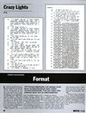 Format Atari instructions