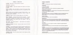 Formula 1 Grand Prix Atari instructions