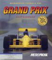 Formula One Grand Prix Atari disk scan