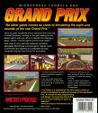 Formula One Grand Prix Atari disk scan