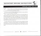 Formula One Grand Prix Atari instructions