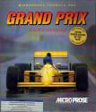 Formula One Grand Prix Atari disk scan