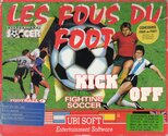 Fous du Foot (Les) Atari disk scan
