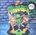Frankenstein Atari disk scan