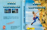 Free Climbing Atari disk scan