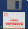 Free Climbing Atari disk scan