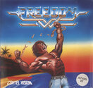 Freedom - Les Guerriers de l'Ombre / Rebels in the Darkness Atari disk scan