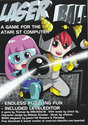 Frogs / Zatacka ST Atari disk scan