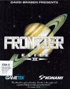 Frontier - Elite II Atari disk scan