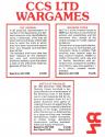 Frontline Atari instructions