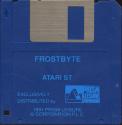 Frost Byte Atari disk scan