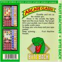 Fruit Machine Atari disk scan