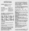 Fruit Machine Atari instructions
