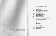 Fugger (Die) Atari instructions