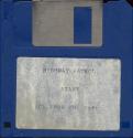 Full Blast Atari disk scan