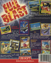 Full Blast Atari disk scan
