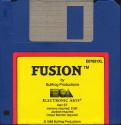 Fusion Atari disk scan