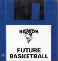 Future Basketball Atari disk scan