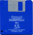 Future Basketball Atari disk scan