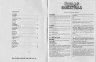 Future Basketball Atari instructions